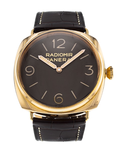 Panerai Radiomir 3 Days Oro Rosa PAM00379